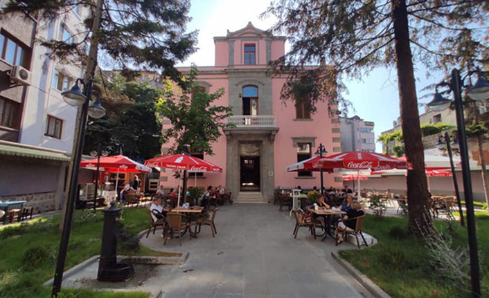 Trabzon 12. Uluslararası Sanat Günleri başlıyor