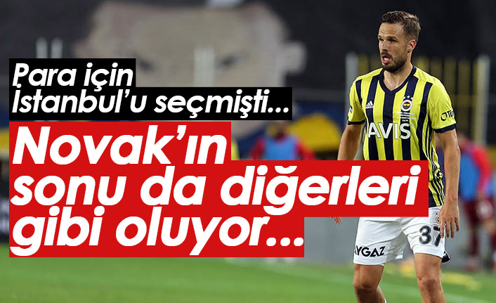 Novak'a yol gözüktü! Foto Haber