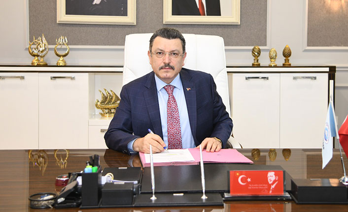 Başkan Genç, 23 Nisan mesajı yayınladı