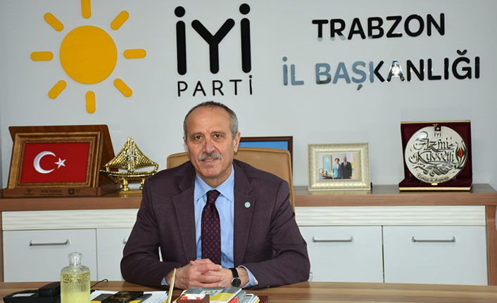 Azmi Kuvvetli’den 23 Nisan mesajı