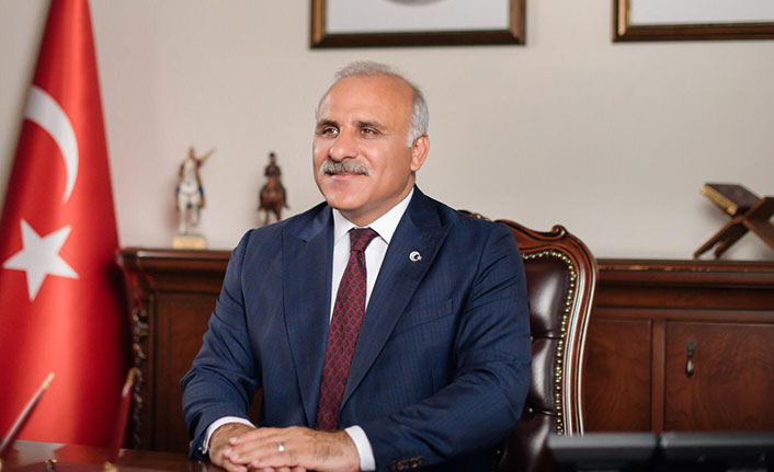 Başkan Zorluoğlu'ndan 23 Nisan Mesajı