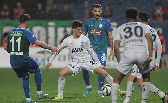 Fenerbahçe, Rizespor Deplasmanında Farklı Kazandı: 6-0’lık Net Zafer