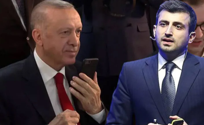 Erdoğan, Selçuk Bayraktar'ı arayıp 'söz' aldı