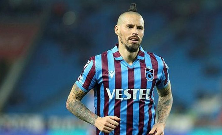 Hamsik yine farkını gösterdi!