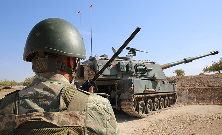 7 PKK/YPG'li terörist etkisiz hale getirildi 24 Nisan 2022