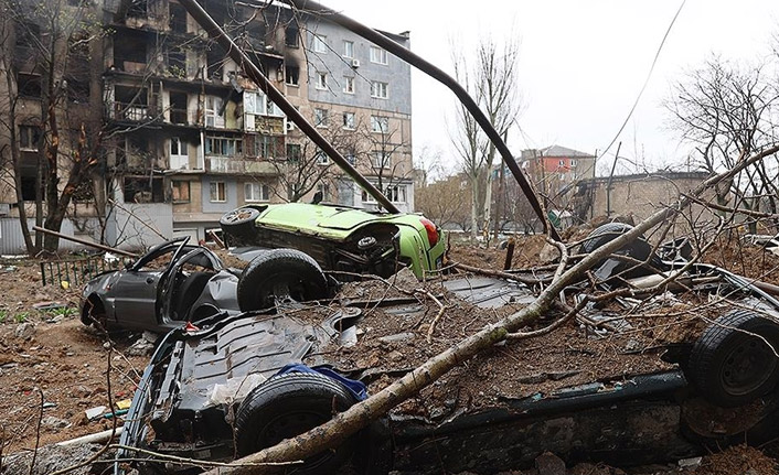 Rusya Ukrayna savaşı savaş iki aydır devam ediyor