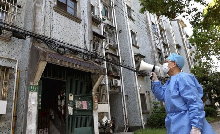 Çin'de kovid-19 vakaları kaygı yaratıyor: "Durum acil ve vahim!"