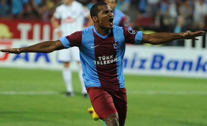 Malouda Trabzonspor’u unutmadı! Mesaj var