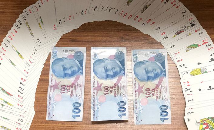 Trabzon’da kumar baskını