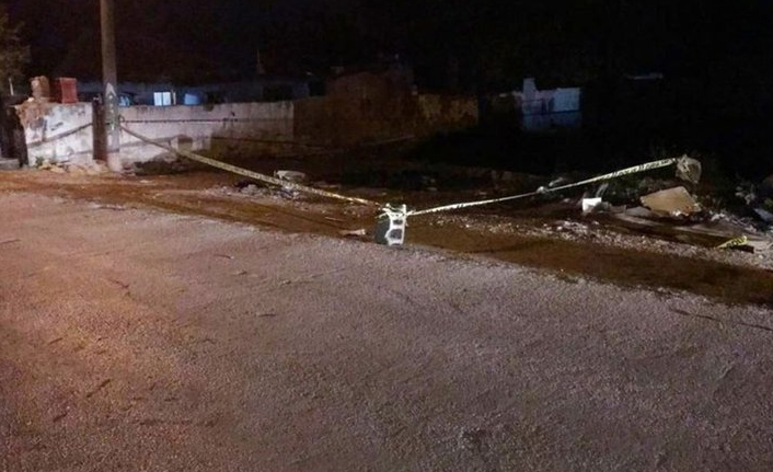 Oyun oynayan çocuklar patlamamış bomba buldu