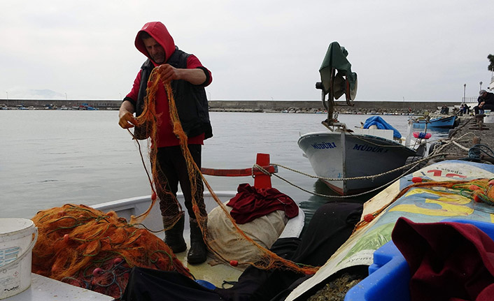 Balık avı yasağı Trabzon'da en çok onları memnun etti