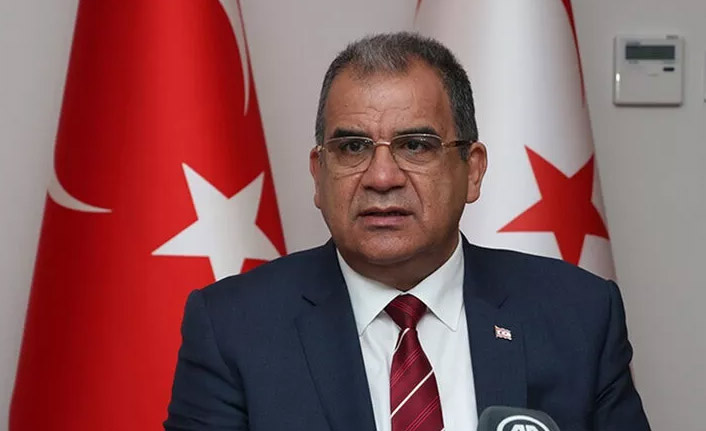 KKTC'de yeni hükümet kuruldu