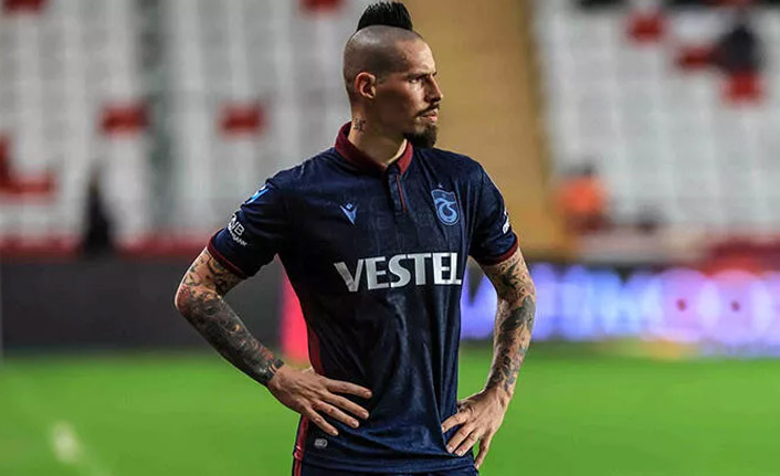 Marek Hamsik'in büyük heyecanı