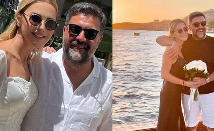 Ece Erken Şafak Mahmutyazıcıoğlu'nun mirasını reddetti