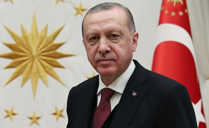 Cumhurbaşkanı Erdoğan: “Kapalı alanlarda maske zorunluluğu kaldırıldı”