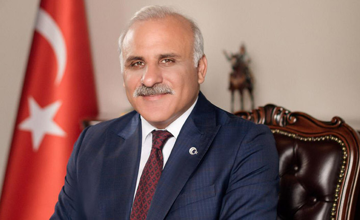 Başkan Zorluoğlu'ndan Kadir Gecesi mesajı