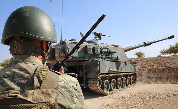 10 PKK/YPG'li terörist etkisiz hale getirildi 27 Nisan 2022