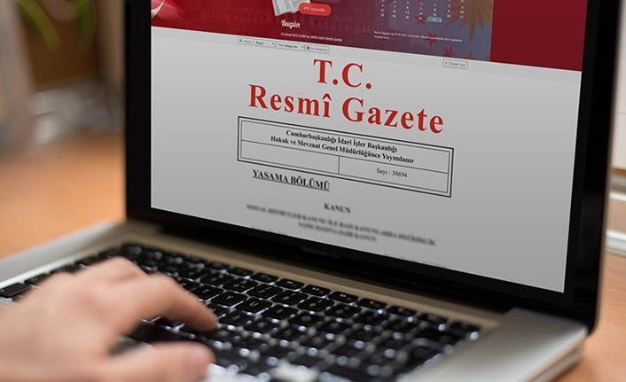 7 bakanlıkta atamalar resmi gazetede