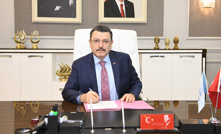 Başkan Genç’ten E-muhtıra mesajı!