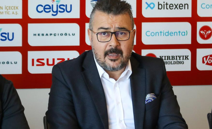 Antalyaspor başkanından Trabzonspor açıklaması: Türkiye'nin en kuvvetlisi...