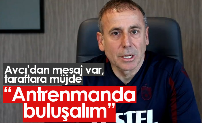 Avcı taraftara müjdeyi verdi: Akyazı'da antrenmana davet