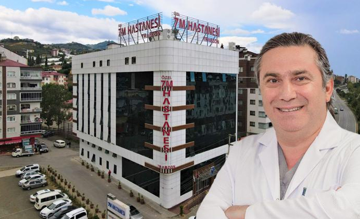 7M Hastanesi Başhekimi Ayhan Cağılcı'dan Kadir Gecesi mesajı