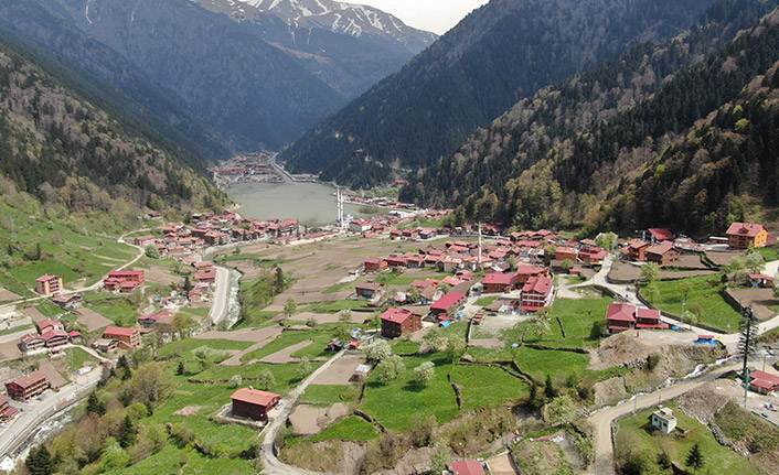 Uzungöl Ramazan Bayramı tatiline hazır.
