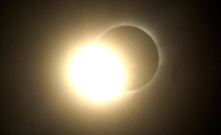 Yılın ilk güneş tutulması 30 Nisan'da gerçekleşecek