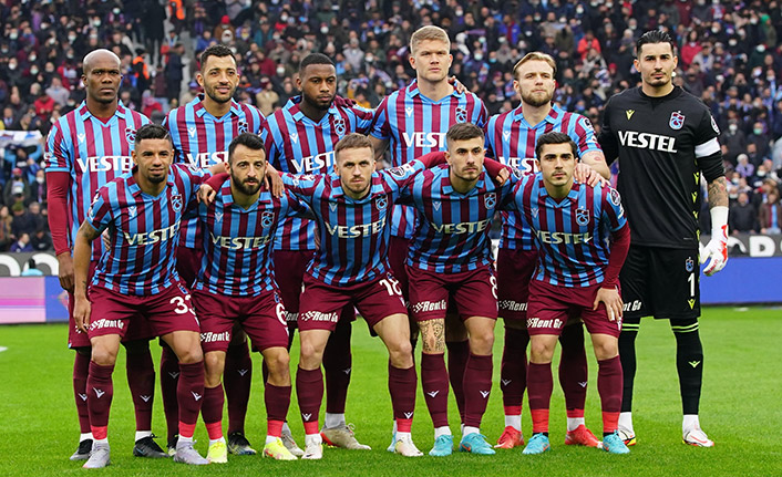 Trabzonspor’un Antalyaspor muhtemel 11’i!
