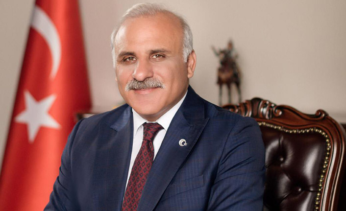 Başkan Zorluoğlu'ndan 1 Mayıs Mesajı