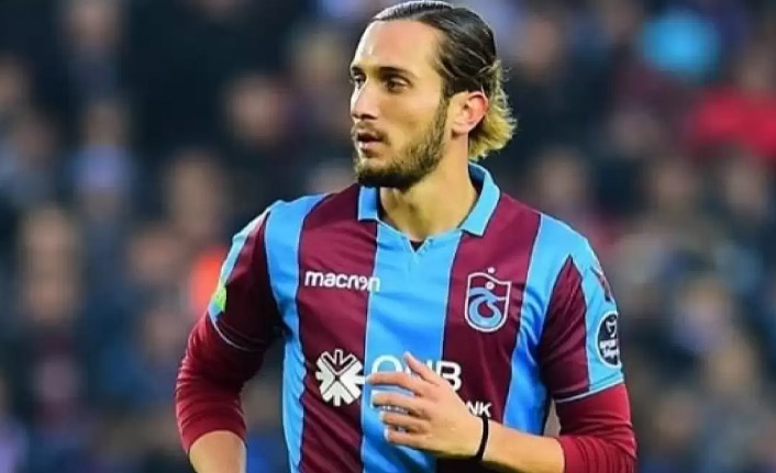 Yusuf Yazıcı'nın gözü kulağı Trabzon'da