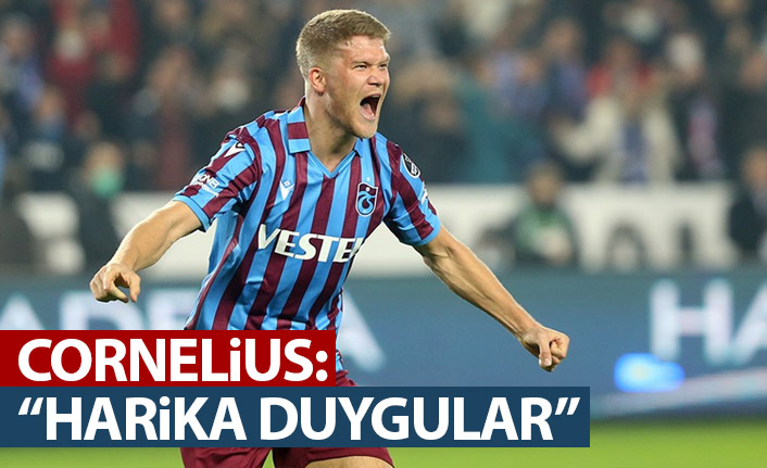 Cornelius: Tarif edilmesi zor, harika duygular