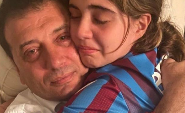 Şampiyonluk geldi İmamoğlu gözyaşlarını tutamadı