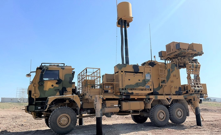 VURAL'ın son partisi TSK'ya teslim edildi