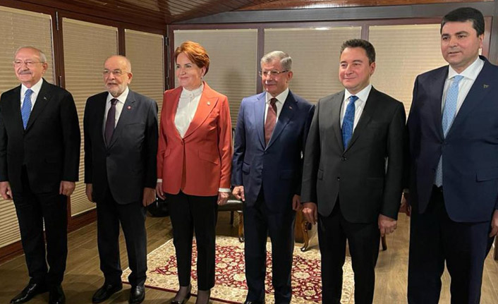 Siyaset kulislerinde önemli iddia! İşte muhalefetin adayını açıklayacağı tarih