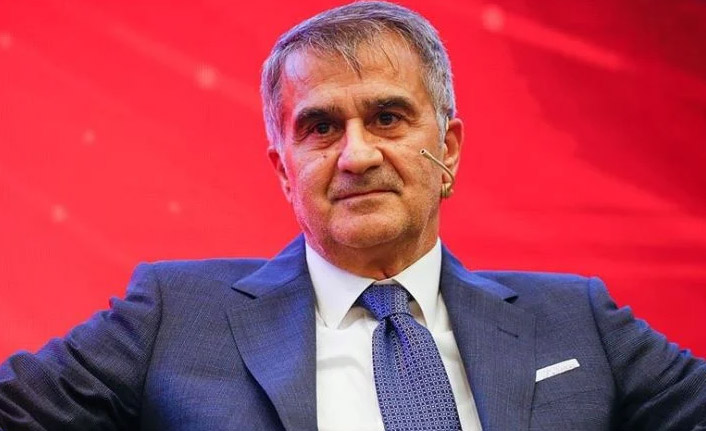 Şenol Güneş’ten şampiyonluk kutlaması
