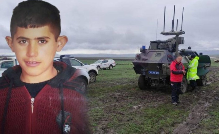 Yayla dönüşü kaybolan Tarık aranıyor! JAK timi de devrede