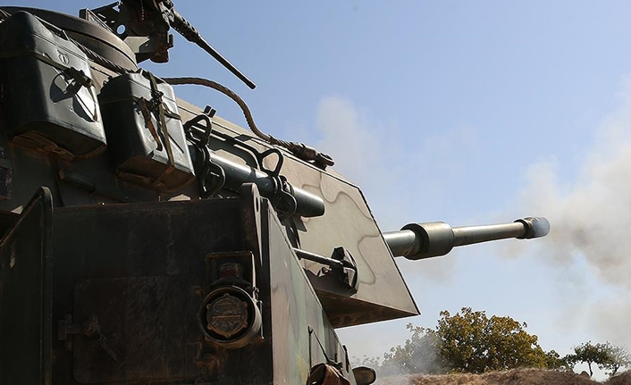 Zeytin Dalı'nda 2 PKK/YPG'li terörist etkisiz - 02 Mayıs 2022