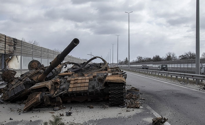 Ukrayna: Rus ordusu 24 bin 200 asker kaybetti