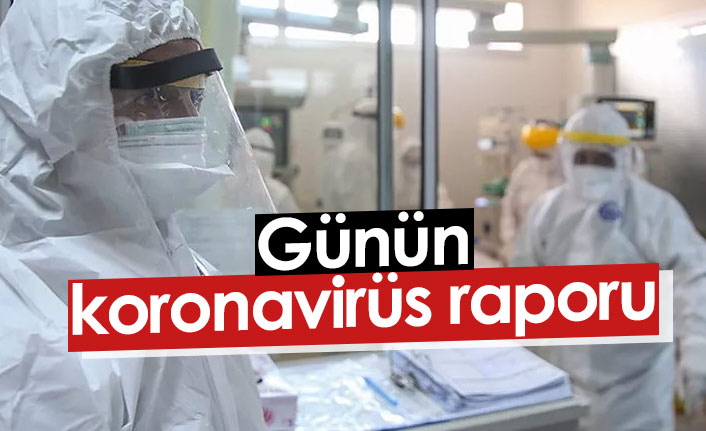 3 Mayıs koronavirüs tablosu belli oldu