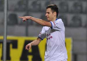 Trabzonspor'a Gabriç müjdesi