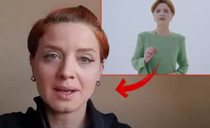 Sessiz İstila filmini yayınlayan Hande Karacasu gözaltında