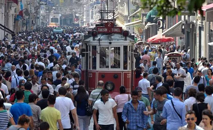 İstanbul'da yaşayan yabancı göçmen sayısı açıklandı