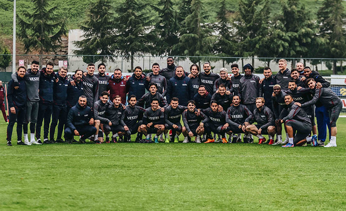 Trabzonspor tarihi rekor için sahaya çıkacak