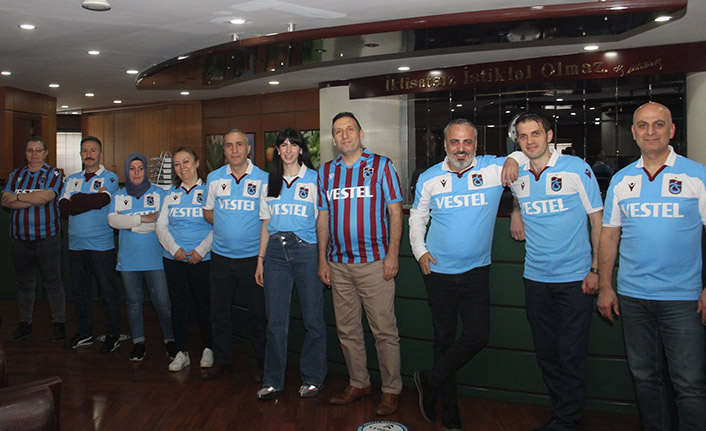 Trabzon Ticaret Borsası'nda da bordo-mavi formalı işbaşı