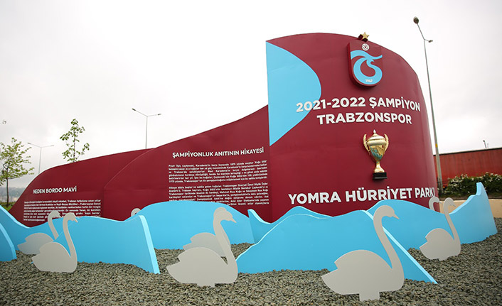 Hürriyet parkı Yomra’ya hayırlı olsun