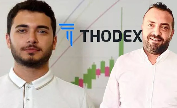 Thodex sanıkları savunma yapıyor