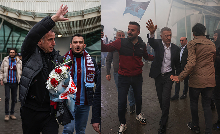 Trabzonspor Hatay'da!