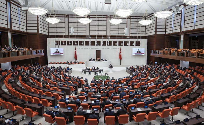 Sağlık çalışanları ile ilgili düzenleme TBMM'ye sunulacak