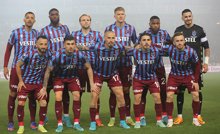 Trabzonspor’un Hatayspor muhtemel 11!i
